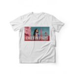 T-shirt Em - ily 1