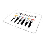 Mouse Pad Φιλαράκια 1