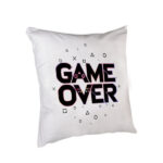 Μαξιλάρι Game Over 38cm