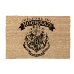 Harry Potter (Hogwarts Crest) Doormat