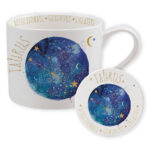 Summer Thornton (Taurus ) Premium Mug & Coaster Gift Set