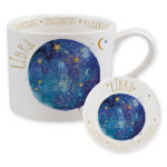 Summer Thornton ( Libra ) Premium Mug & Coaster Gift Set