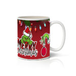 Κούπα X-MAS Φιγούρα G 3