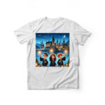T-shirt  HARRY