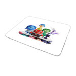Mouse Pad In and Out