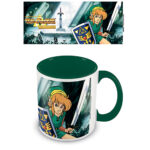 The Legend Of Zelda (The Lost Woods) Green Inner