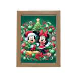 Κορνίζα Mouse X-MAS 2