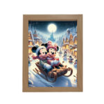 Κορνίζα Mouse X-MAS 3