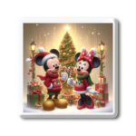 Μαγνητάκι X-MAS Mouse 3