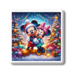 Μαγνητάκι X-MAS Mouse 2