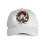 Καπέλο Λευκό  X-MAS Mouse