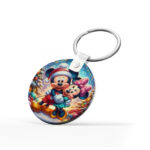 Μπρελόκ X-MAS Mouse