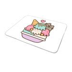 Mouse Pad Γατούλα