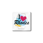 Μαγνητάκι Rhodes 2