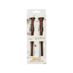 Harry Potter Wand Pen & Pencil Set in Window Box