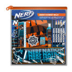 Nerf Bumper Stationery Set