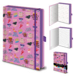 Friends A5 Premium Notebook