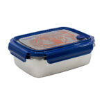 Dragon Ball Stainless Steel Rectangular Sandwich Box 1020 ml