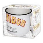 Harry Potter Breakfast Mug 14 Oz in Gift Box