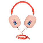 Headphones κόκκινα Φιγούρα S