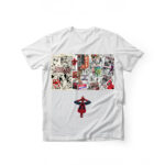T-shirt Spider boy