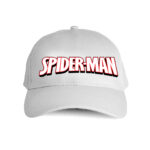 Καπέλο Spider boy λευκό