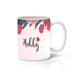 Κούπα Valentine HUBBY