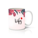 Κούπα Valentine WIFEY