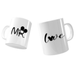 Κούπα Valentine MR MOUSE