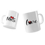 Κούπα Valentine MRS MOUSE