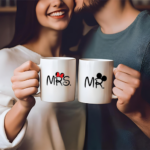 Κούπα Valentine MRS MOUSE - Image 2