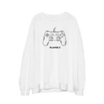 Φούτερ Player 2