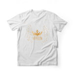 T-shirt Queen