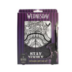 Wednesday Notebook & Pen Set - Quote Pen