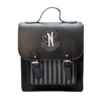 Wednesday Backpack - Satchel
