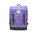 Wednesday Backpack - Premium - Night Shade