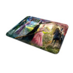 Mousepad  Wicke-d