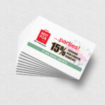 Κουπόνι Party Για Γονείς -15% (Μέγεθος: 15,5 x 7 cm)