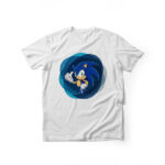 T-shirt Cartoon λευκό