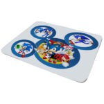 Mouse Pad Cartoon