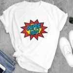 COLOR T-SHIRT UCI ΣΟΥΠΕΡ ΠΑΤΕΡΑΣ