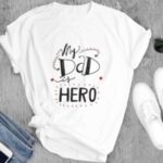 COLOR T-SHIRT UCI Ο ΜΠΑΜΠΑΣ ΜΟΥ ΕΙΝΑΙ ΗΡΩΑΣ