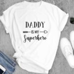 COLOR T-SHIRT UCI Ο ΜΠΑΜΠΑΣ ΜΟΥ ΕΙΝΑΙ Ο ΥΠΕΡΗΡΩΑΣ ΜΟΥ
