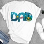 COLOR T-SHIRT UCI Ο ΠΑΤΕΡΑΣ ΜΟΥ