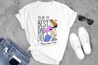 100000032749 COLOR T-SHIRT UCI Ο ΚΑΛΥΤΕΡΟΣ ΜΠΑΜΠΑΣ - Image 1