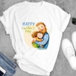 COLOR T-SHIRT UCI ΧΑΡΟΥΜΕΝΗ ΜΕΡΑ ΠΑΤΕΡΑ