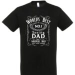 COLOR T-SHIRT UCI ΜΠΑΜΠΑΣ COOL JACKD