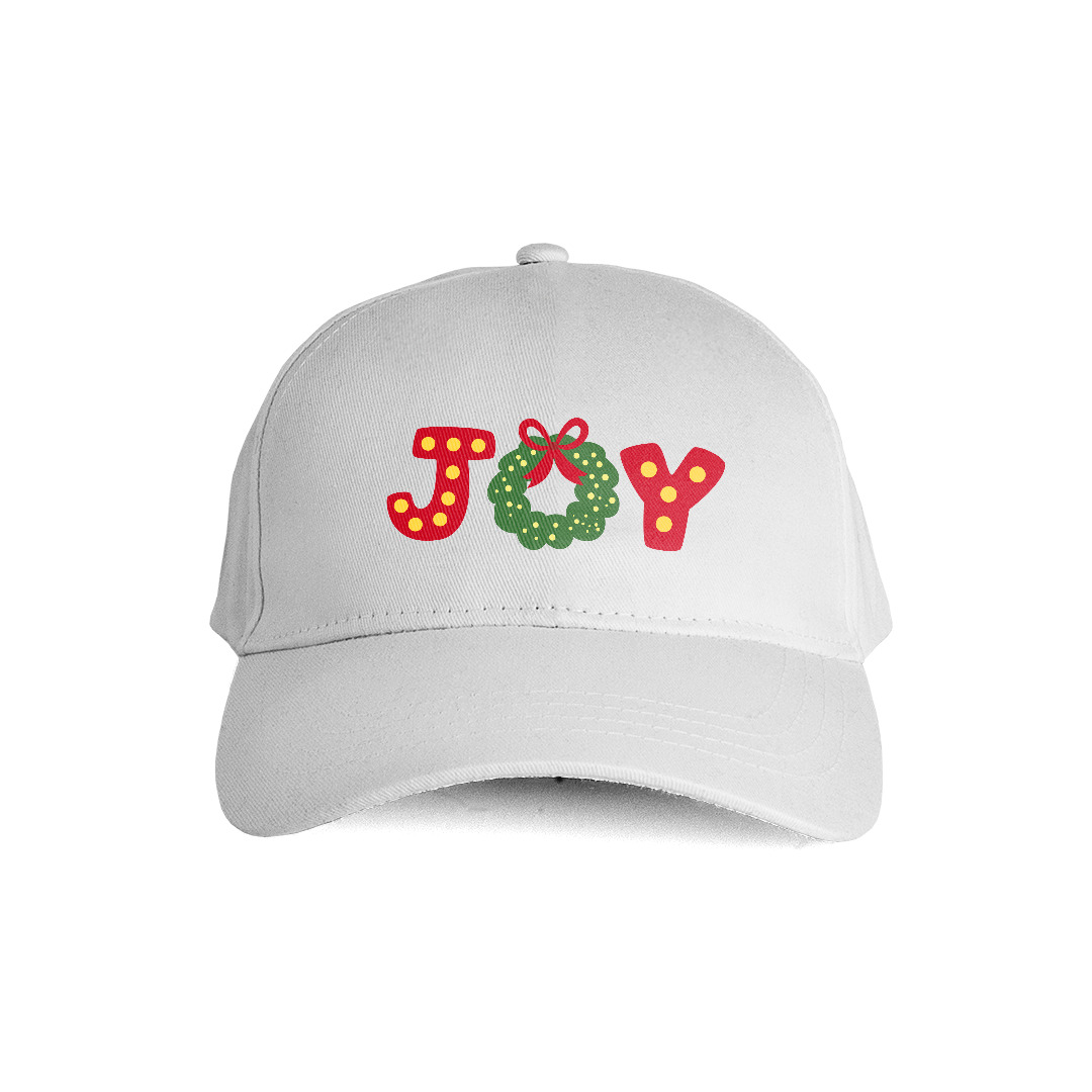 100000036785 Καπέλο Τζόκεϊ “JOY” - Image 1