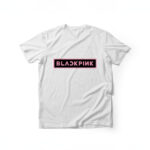 T-shirt Black Pink OEM