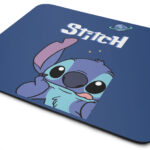 Mouse Pad Blue Φιγούρα S OEM